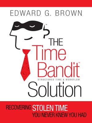 cover image of The Time Bandit Solution